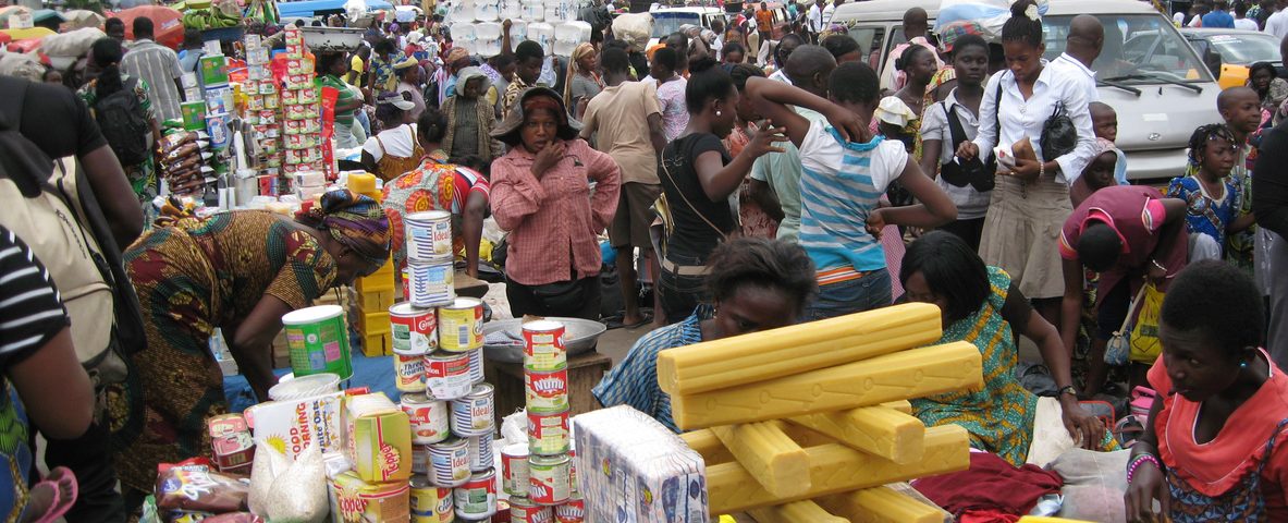 nigerian market