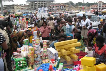 nigerian market