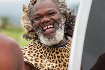 Mbuso Khoza